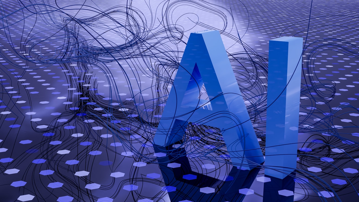AI agent desk