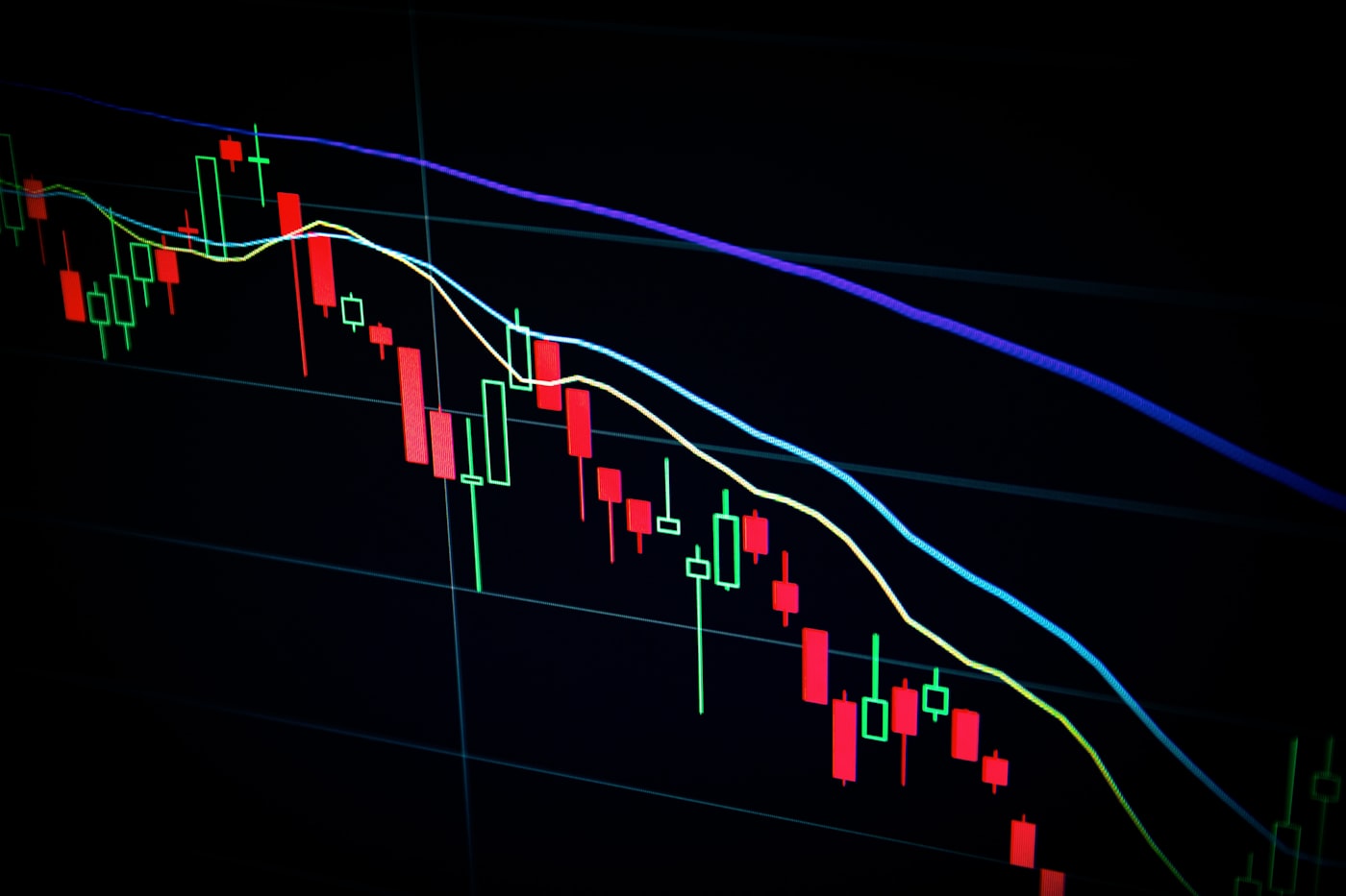 Algo trading desk