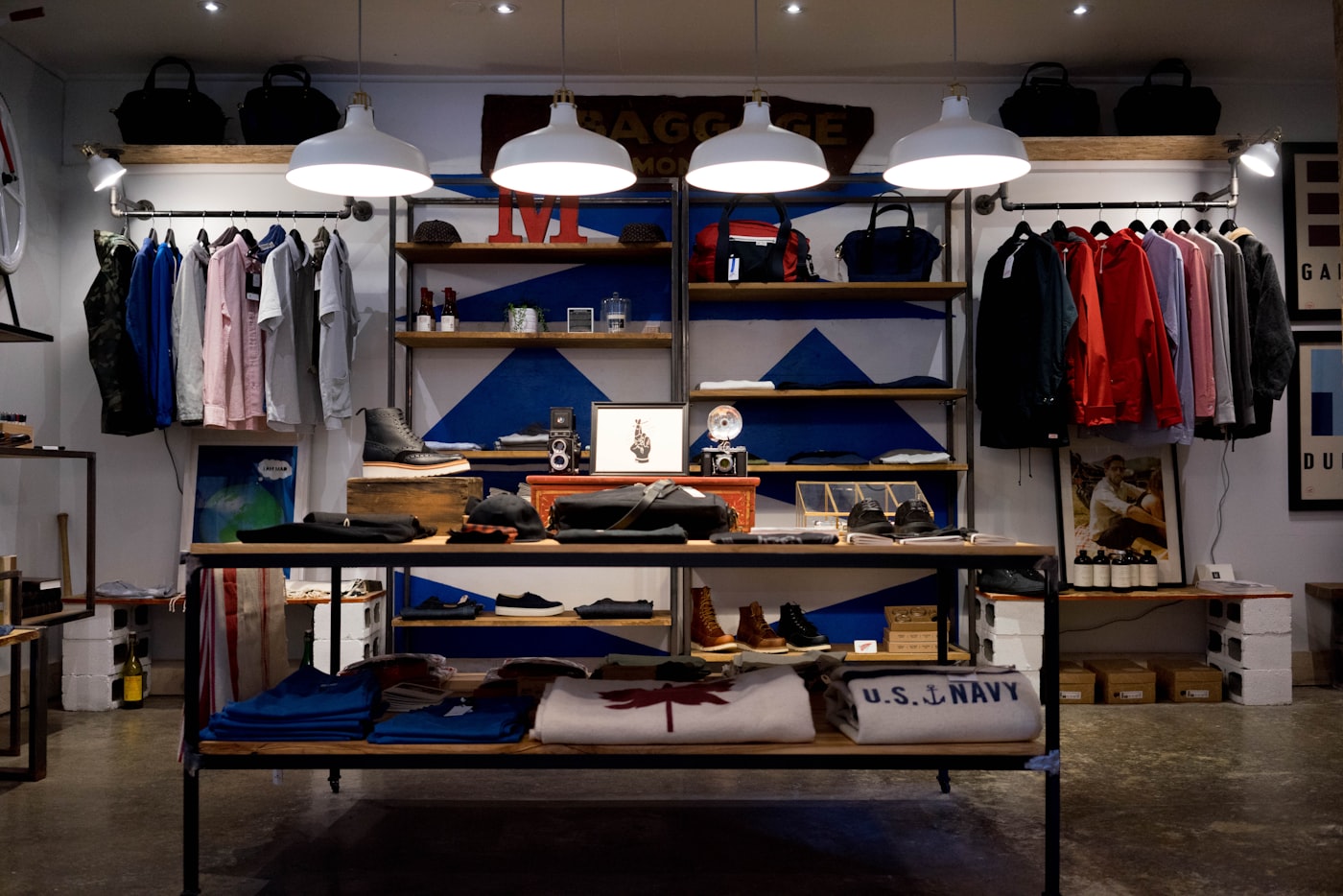 D2C storefront and fulfilment