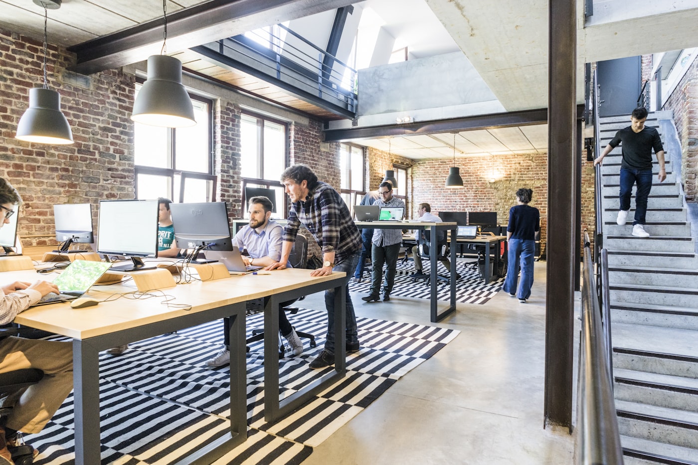 Financial institution partnership