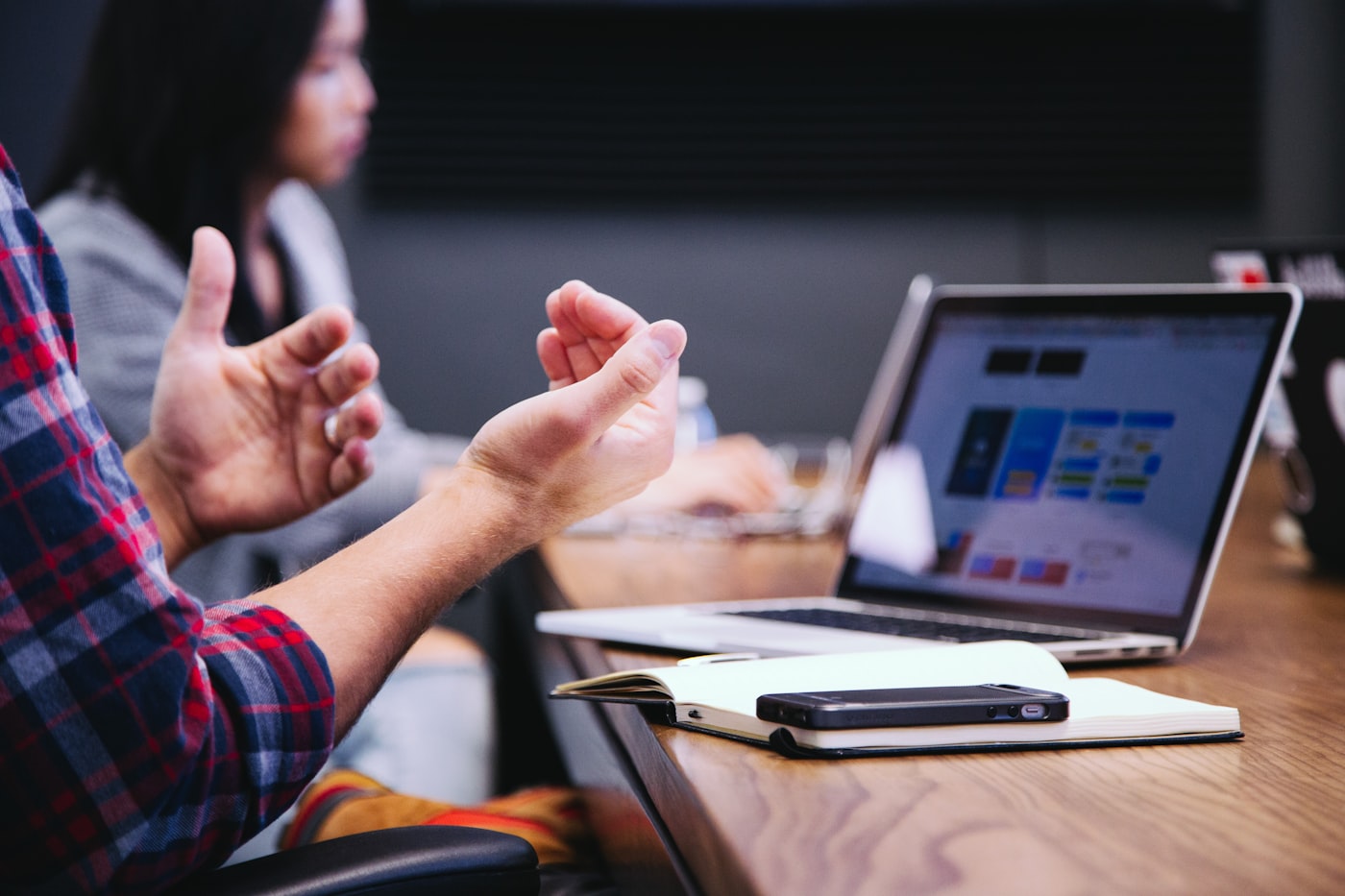 Growth consultancy partnership