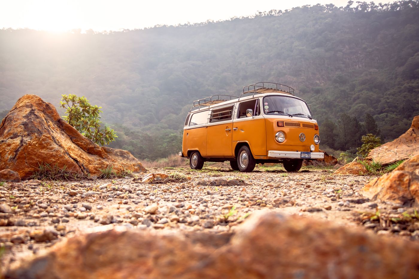 Tempo Traveller