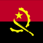 Flag of Angola